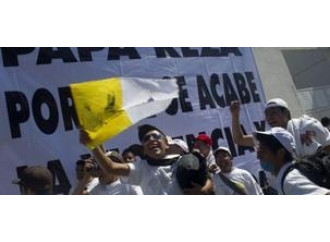 «America Latina, 
difendi le tue radici»